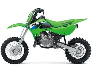 2027年 KX65（サイドビュー）