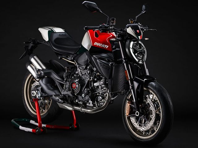 2026年 Monster 100 (カタログメイン)