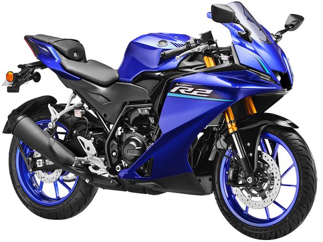 2027年 YZF-R2 (カタログメイン)