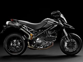2011年 Hypermotard 796マットブラック