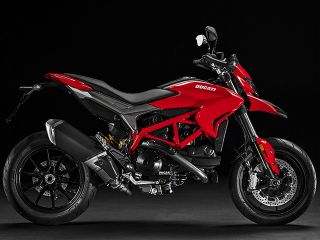 2016年 Hypermotard 939レッド