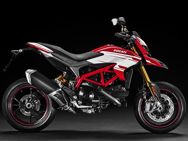 ドゥカティ（DUCATI）2016年 Hypermotard 939 SP・新登場のカタログ情報 | 沖縄のバイクを探すなら【グーバイク沖縄】