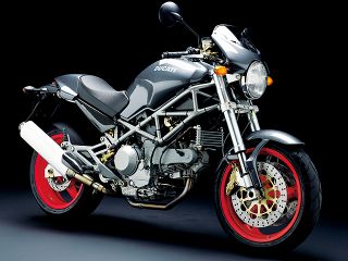 2003年 Monster 1000S