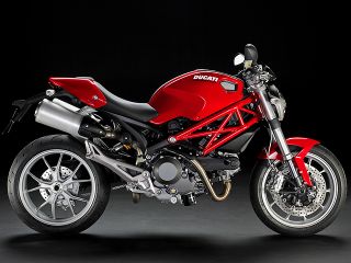 2009年 Monster 1100