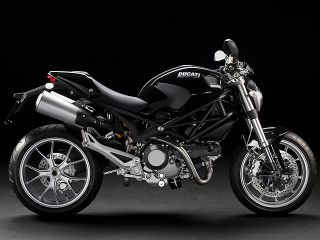 2009年 Monster 1100