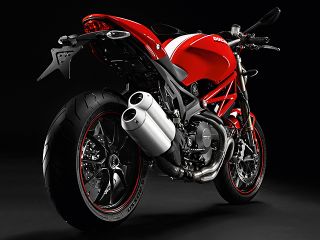 2011年 Monster 1100 EVO