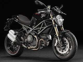 2012年 Monster 1100 EVO