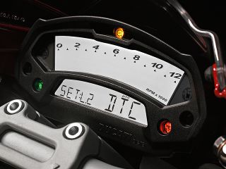 2012年 Monster 1100 EVO