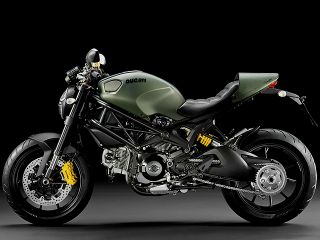 2012年 Monster Diesel