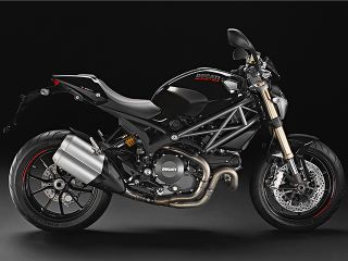 2013年 Monster 1100 EVO