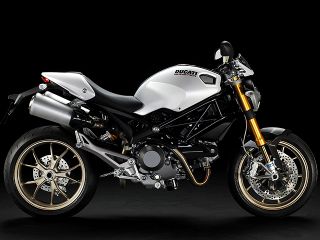 2009年 Monster 1100S