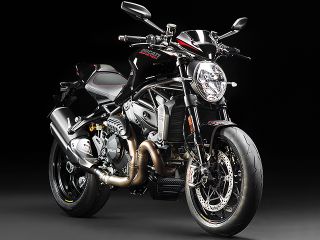 2016年 Monster 1200R