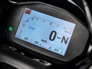 2016年 Monster 1200R