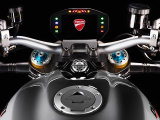 2017年 Monster 1200S