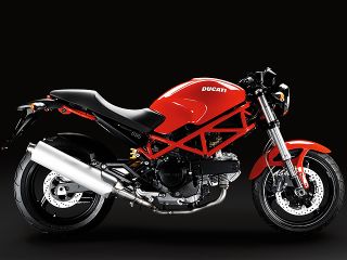 2007年 Monster 695
