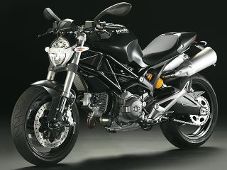 2009年 Monster 696