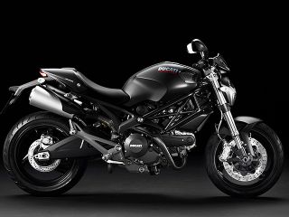2011年 Monster 696