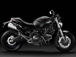 2012年 Monster 696
