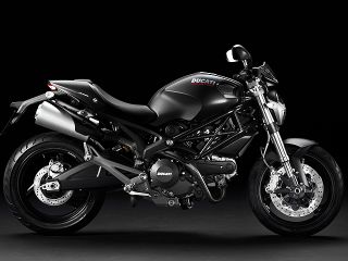 2013年 Monster 696