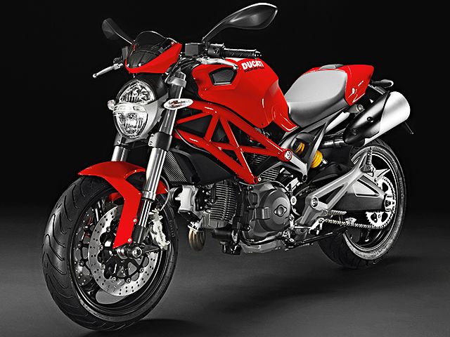 ドゥカティ（DUCATI） モンスター696 | Monster 696の型式・諸元表 ...