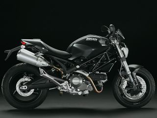 2008年 Monster 696+