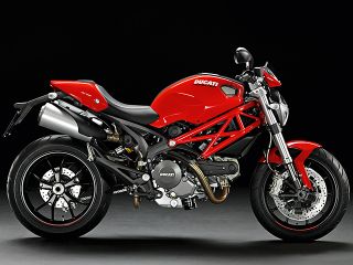 2010年 Monster 796