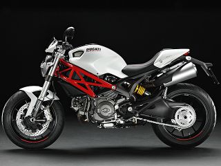 2010年 Monster 796