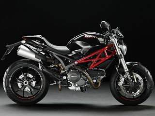 2012年 Monster 796