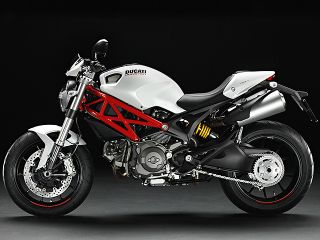 2013年 Monster 796