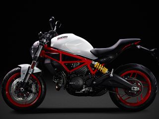2017年 Monster 797