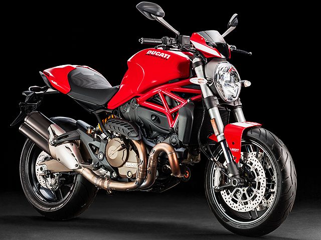 ドゥカティ Ducati モンスター1ストライプ Monster 1 Stripeの型式 諸元表 詳しいスペック バイクのことならバイクブロス