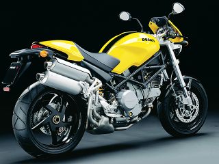 2005年 Monster S2R
