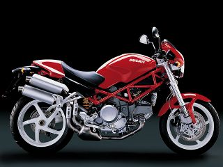 2006年 Monster S2R