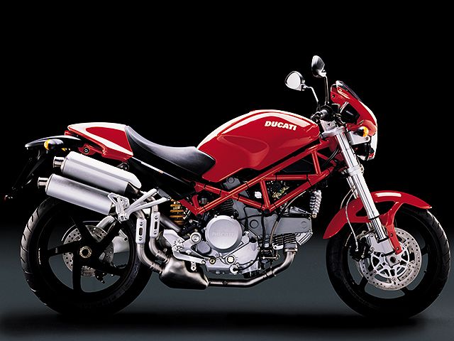ドゥカティ（DUCATI） モンスターS2R（800） | Monster S2R（800）の型式・諸元表・詳しいスペック-バイクのことならバイクブロス