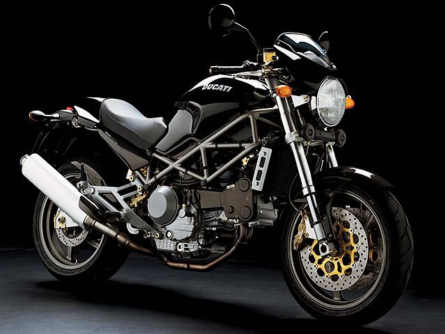 ドゥカティ（DUCATI）2002年 Monster S4のカタログ情報 | 沖縄の