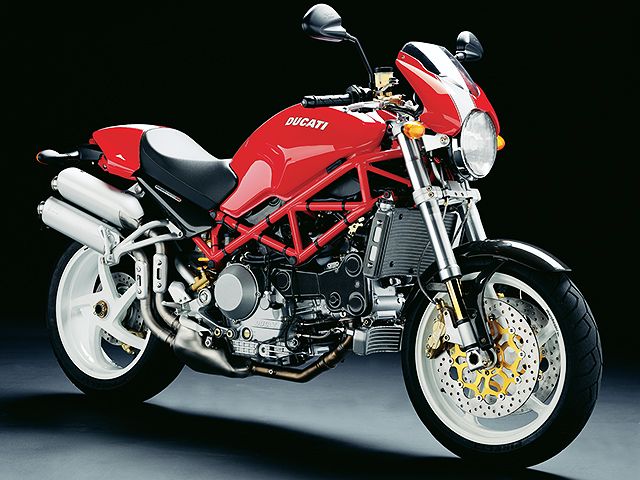 ドゥカティ（DUCATI）2005年 Monster S4Rのカタログ情報 | 沖縄の