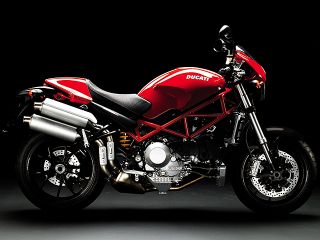 2007年 Monster S4R Testastretta