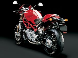2006年 Monster S4Rs