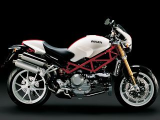 2007年 Monster S4Rs Testastretta