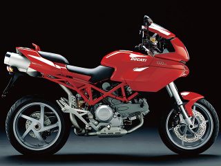 2003年 Multistrada 1000