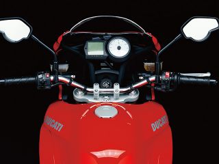 2003年 Multistrada 1000