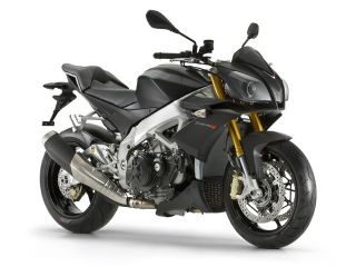 2014年 Tuono V4R APRC（ABS）コンペティションブラック