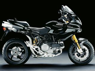 2005年 Multistrada 1000S