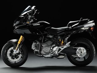 2007年 Multistrada 1100Sブラック