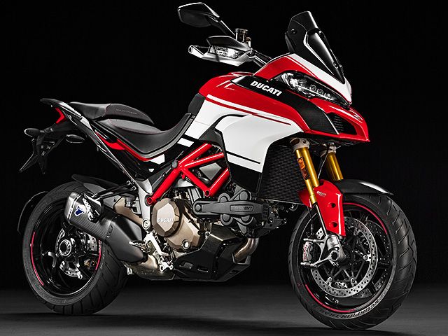 Cabecear Dramaturgo Esperar algo ドゥカティ（DUCATI） ムルティストラーダ1200パイクスピーク | Multistrada 1200  PikesPeakの型式・諸元表・詳しいスペック-バイクのことならバイクブロス