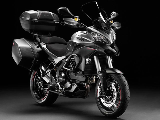 ドゥカティ（DUCATI） ムルティストラーダ1200Sグランツーリズモ