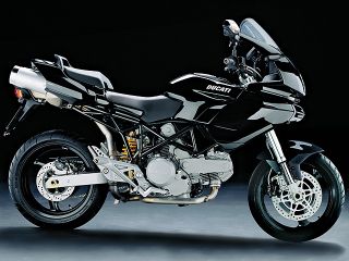 2005年 Multistrada 620
