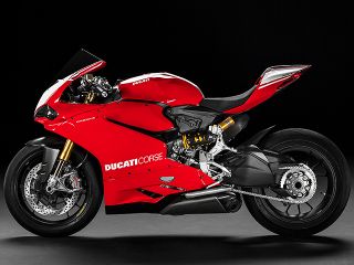 2015年 Panigale R