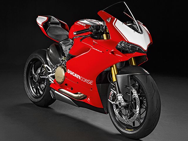 2016年 Panigale R (カタログメイン)