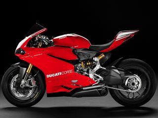 2016年 Panigale R